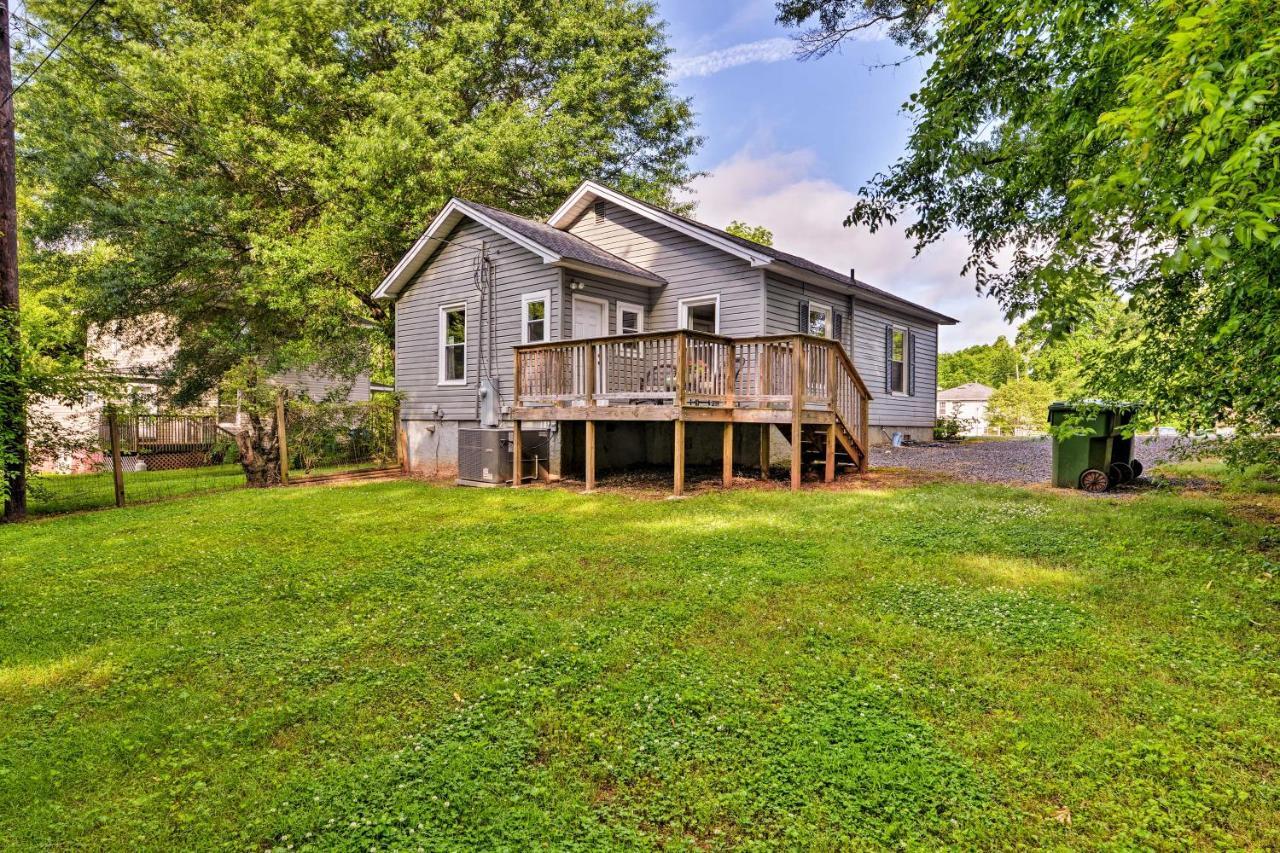 Mt Holly Cottage, Near Ntl Whitewater Center Mount Holly Exterior foto